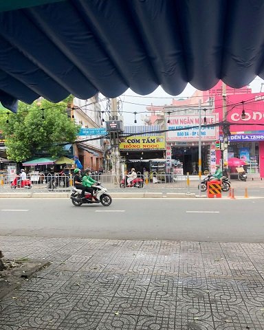 CHÍNH CHỦ CHO THUÊ NHÀ NGUYÊN CĂN MẶT TIỀN LÊ VĂN QUỚI – KHU VỰC KINH DOANH SẦM UẤT – GIÁ TỐT