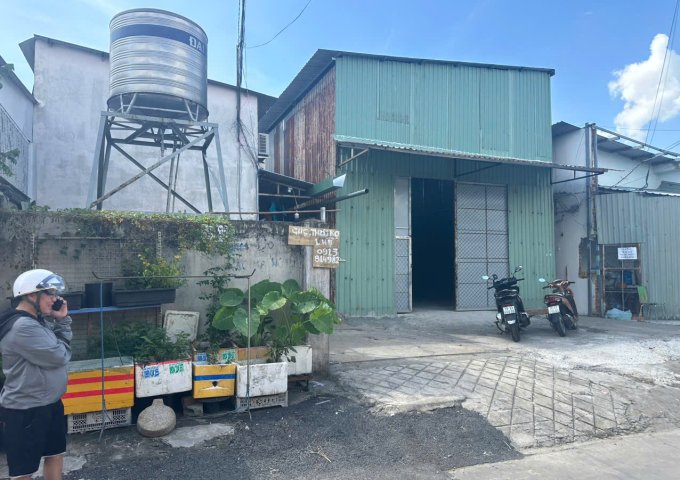 CHO THUÊ ĐẤT SÁT MẶT TIỀN ĐƯỜNG SỐ 8 – PHƯỜNG LINH XUÂN, TP. THỦ ĐỨC