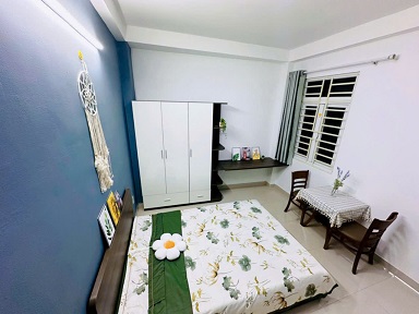 Cho thuê studio Thích Quảng Đức – Ngay trung tâm, xe hơi tận cửa – Chỉ từ 4.9 triệu/tháng