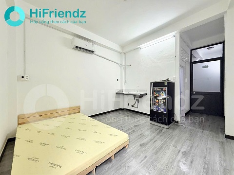 Cần sang nhượng phòng trọ rộng rãi, đầy đủ tiện nghi tại Lê Văn Sỹ, Tân Bình – Dọn vào trước 10/8