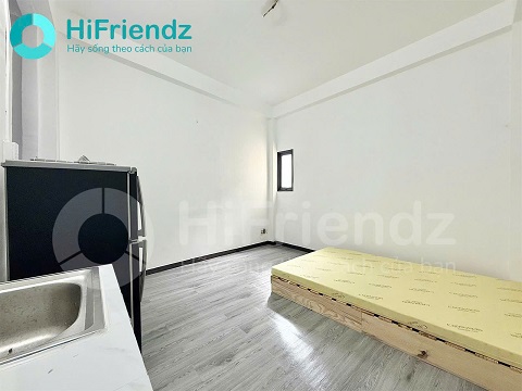 Cần sang nhượng phòng trọ rộng rãi, đầy đủ tiện nghi tại Lê Văn Sỹ, Tân Bình – Dọn vào trước 10/8