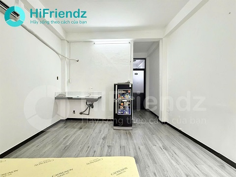 Cần sang nhượng phòng trọ rộng rãi, đầy đủ tiện nghi tại Lê Văn Sỹ, Tân Bình – Dọn vào trước 10/8