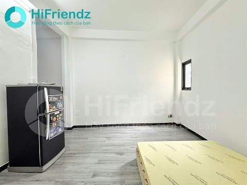 Cần sang nhượng phòng trọ rộng rãi, đầy đủ tiện nghi tại Lê Văn Sỹ, Tân Bình – Dọn vào trước 10/8