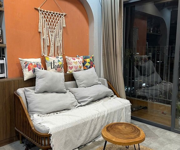 Căn Hộ 03 Phòng Ngủ Đầy Đủ Nội Thất Cho Thuê - Lavida Plus - Quận 7