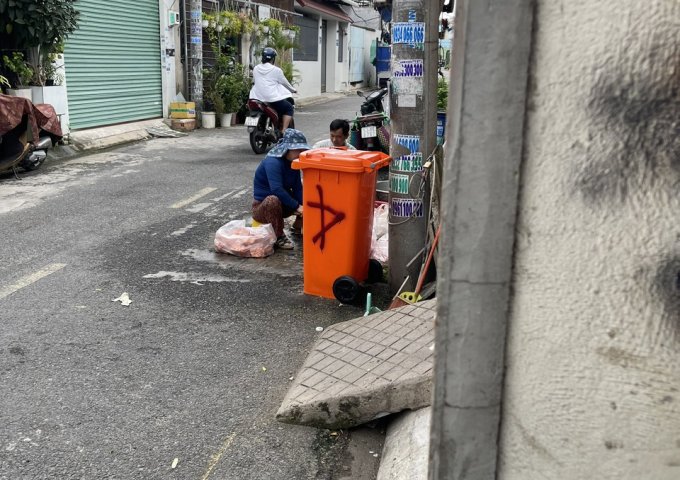 BÁN NHÀ CHÍNH CHỦ - QUẬN 12, TP.HCM