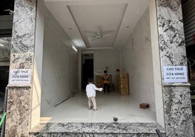👉CHO THUÊ CỬA HÀNG Địa chỉ: 135 đường Hoàng Mai,phường Hoàng Văn thụ cũ nay phường Tương Mai Hà Nội