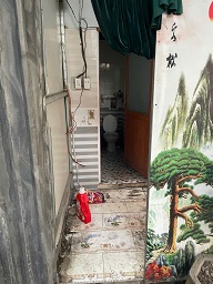 CHO THUÊ NHÀ MẶT TIỀN VĨNH LỘC A – BÌNH CHÁNH