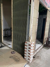 CHO THUÊ NHÀ MẶT TIỀN VĨNH LỘC A – BÌNH CHÁNH