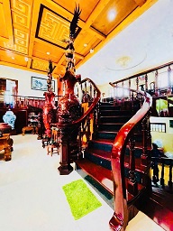 ► BIỆT PHỦ TÂM HUYẾT DÀNH CHO ĐẠI GIA - GIỚI TÀI PHIỆT - CÁCH QUẬN 1 CHỈ 1O PHÚT XE HƠI - GIÁ 68 TỶ TL