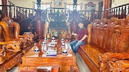 ► BIỆT PHỦ TÂM HUYẾT DÀNH CHO ĐẠI GIA - GIỚI TÀI PHIỆT - CÁCH QUẬN 1 CHỈ 1O PHÚT XE HƠI - GIÁ 68 TỶ TL