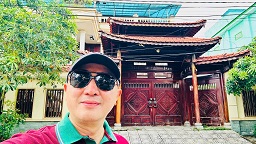 ► BIỆT PHỦ TÂM HUYẾT DÀNH CHO ĐẠI GIA - GIỚI TÀI PHIỆT - CÁCH QUẬN 1 CHỈ 1O PHÚT XE HƠI - GIÁ 68 TỶ TL