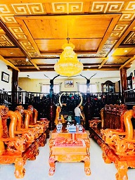 ► BIỆT PHỦ TÂM HUYẾT DÀNH CHO ĐẠI GIA - GIỚI TÀI PHIỆT - CÁCH QUẬN 1 CHỈ 1O PHÚT XE HƠI - GIÁ 68 TỶ TL