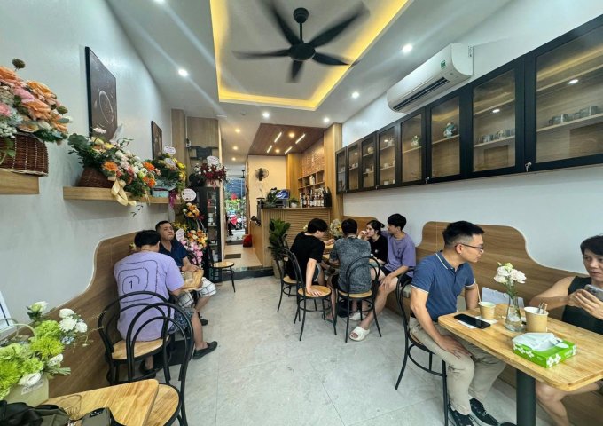 SANG NHƯỢNG QUÁN CÀ PHÊ 2 MẶT TIỀN ĐẸP NHẤT PHỐ HUỲNH THÚC KHÁNG KÉO DÀI