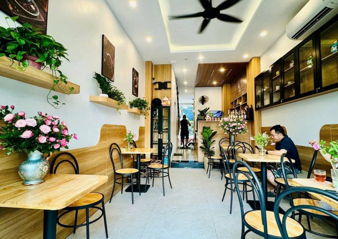 SANG NHƯỢNG QUÁN CÀ PHÊ 2 MẶT TIỀN ĐẸP NHẤT PHỐ HUỲNH THÚC KHÁNG KÉO DÀI