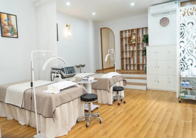 SANG NHƯỢNG SPA SANG TRỌNG – Ô CHỢ DỪA, ĐỐNG ĐA, HÀ NỘI