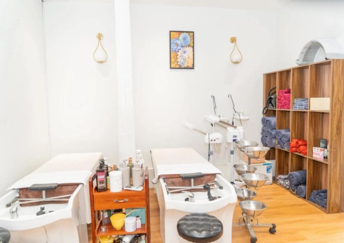 SANG NHƯỢNG SPA SANG TRỌNG – Ô CHỢ DỪA, ĐỐNG ĐA, HÀ NỘI