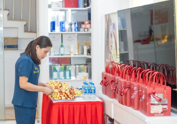 SANG NHƯỢNG SPA SANG TRỌNG – Ô CHỢ DỪA, ĐỐNG ĐA, HÀ NỘI