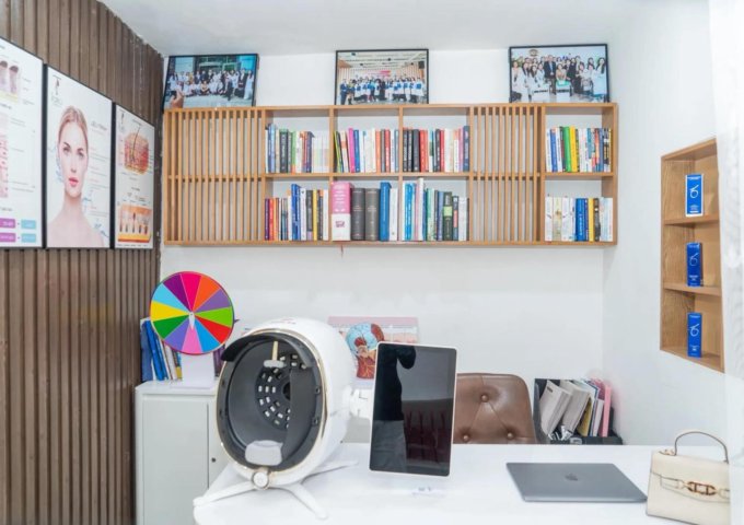 SANG NHƯỢNG SPA SANG TRỌNG – Ô CHỢ DỪA, ĐỐNG ĐA, HÀ NỘI