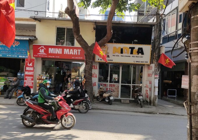 3 ngày 4 khách đàm phán mặt phố Phúc Tân 40m/43m, 3 tầng, mặt tiền 3.4m, 12 tỷ Hoàn Kiếm. 