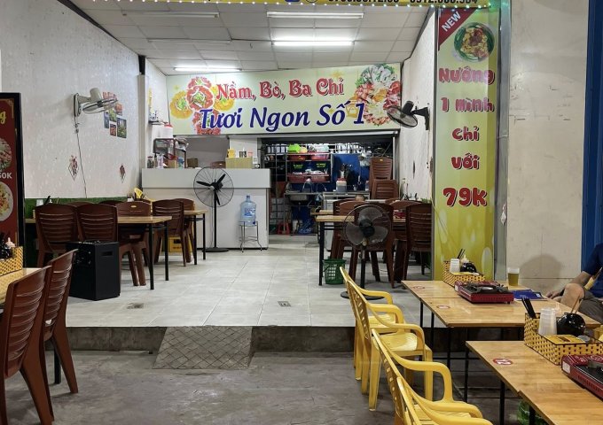 CHỈ 8 TRIỆU/THÁNG – CÓ NGAY MẶT BẰNG 3 MẶT TIỀN Ở TRUNG TÂM