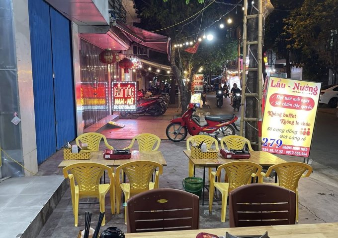 CHỈ 8 TRIỆU/THÁNG – CÓ NGAY MẶT BẰNG 3 MẶT TIỀN Ở TRUNG TÂM