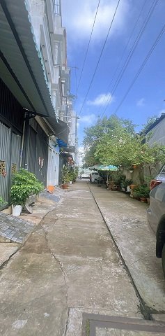 CHÍNH CHỦ BÁN NHÀ GIÁ TỐT – ĐƯỜNG LÊ THỊ RIÊNG, P. THỚI AN, Q.12 – CHỈ 2.25 TỶ