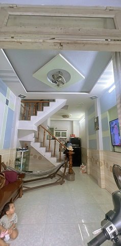 CHÍNH CHỦ BÁN NHÀ GIÁ TỐT – ĐƯỜNG LÊ THỊ RIÊNG, P. THỚI AN, Q.12 – CHỈ 2.25 TỶ