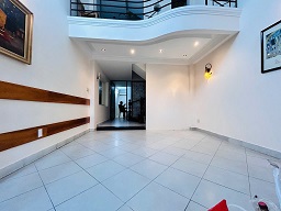 Cho Thuê Nhà Đẹp Giá Tốt - Trệt + Lửng + 3 Lầu - 87B Đặng Dung, P.Tân Định, Quận 1