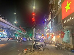 CHÍNH CHỦ CHO THUÊ TẦNG 1+2 MẶT PHỐ SỐ 15 ĐẠI CỒ VIỆT, HAI BÀ TRƯNG, HÀ NỘI