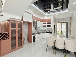 BÁN NHÀ “HOÀN CÔNG” Tại P.An Phú - Tp.Hồ Chí Minh