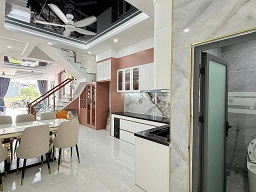 BÁN NHÀ “HOÀN CÔNG” Tại P.An Phú - Tp.Hồ Chí Minh