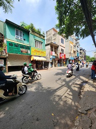 CC BÁN NHÀ ĐẤT SỐ 143 MẶT PHỐ ĐÊ LA THÀNH