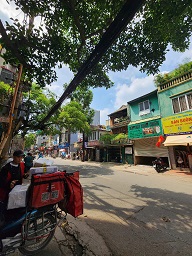 CC BÁN NHÀ ĐẤT SỐ 143 MẶT PHỐ ĐÊ LA THÀNH