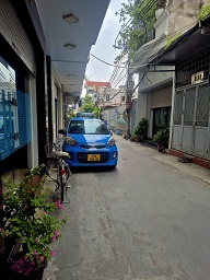 Chính chủ cần bán nhà 4 tầng vị trí cực đẹp tại Đinh Nhu, An Biên, Hải Phòng