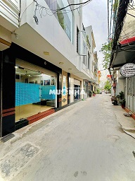 Chính chủ cần bán nhà 4 tầng vị trí cực đẹp tại Đinh Nhu, An Biên, Hải Phòng