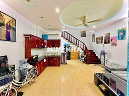 Chính chủ cần bán nhà 4 tầng vị trí cực đẹp tại Đinh Nhu, An Biên, Hải Phòng