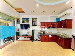 Chính chủ cần bán nhà 4 tầng vị trí cực đẹp tại Đinh Nhu, An Biên, Hải Phòng