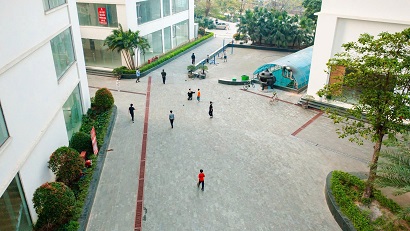 TECCO ĐÁN – CĂN HỘ TRUNG TÂM THÁI NGUYÊN – Ở NGAY, GIÁ CHỈ TỪ 1,4 TỶ