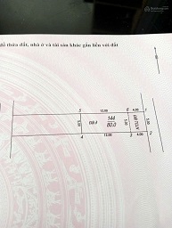 Bán đất tại Nguyễn Văn Linh, Thạch Bàn, Long Biên, Hà Nội, 13,55 tỷ, 84m2