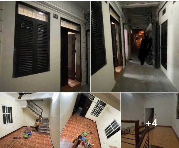 Cho thuê nhà riêng gấp Tại số 10 ngách 32 ngõ Lệnh Cư, Khâm Thiên, Đống Đa