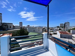 Đường oto né nhau Gần biển..gần tháp bà ponaga -Tp biển Nha Trang..hẻm oto Ngô Đến-Vĩnh Phước