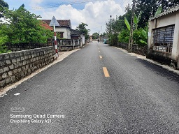 CHÍNH CHỦ CẦN BÁN LÔ ĐẤT ĐẸP TẠI XÃ ĐẠI HÙNG - SẦM SƠN  - THANH HÓA