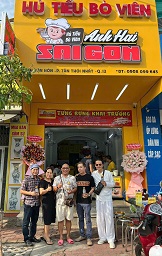 CẦN SANG QUÁN HỦ TIẾU PHAN VĂN HỚN ( ĐỒ DỤNG CỤ CAO CẤP)