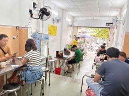 CẦN SANG QUÁN HỦ TIẾU PHAN VĂN HỚN ( ĐỒ DỤNG CỤ CAO CẤP)