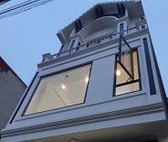 CẦN BÁN NHÀ 3 TẦNG ĐẸP - PHỐ PHÚC CHỈNH 1, PHƯỜNG HOA LƯ, TRUNG TÂM TP. NINH BÌNH