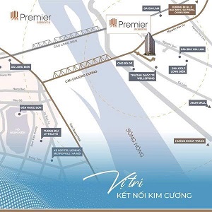 PENTHOUSE CAO CẤP – SUẤT NGOẠI GIAO TẠI PREMIER BERRIVER LONG BIÊN