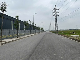 ► CHUYỂN NHƯỢNG ĐẤT KHU CÔNG NGHIỆP TẠI HƯNG YÊN – VỊ TRÍ VÀNG CHO NHÀ ĐẦU TƯ