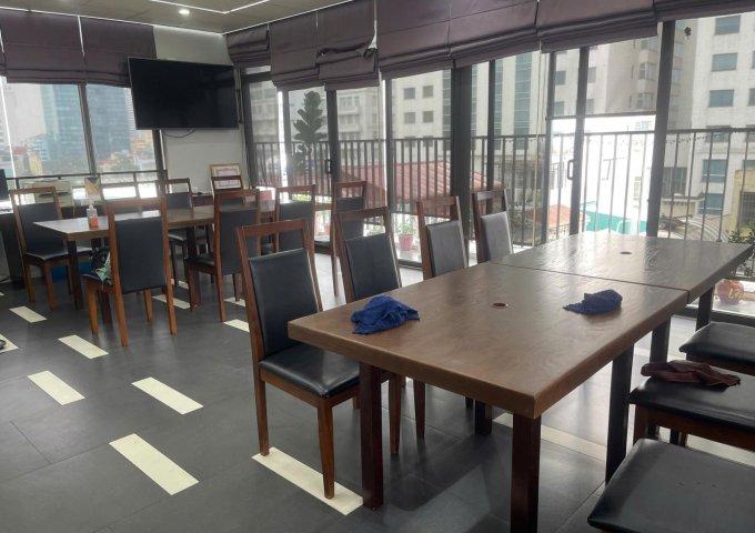 Văn phòng đẹp, sẵn sàng đón bạn ngay tại Hoàng Quốc Việt!