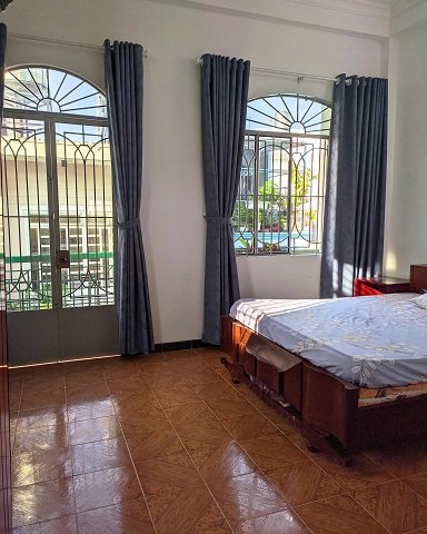 CHO THUÊ PHÒNG RỘNG 25M² (CÓ BAN CÔNG THOÁNG MÁT) NGUYỄN CỬU VÂN BÌNH THẠNH