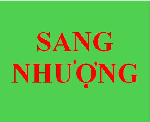 SANG NHƯỢNG CỬA HÀNG SPA – KHU ĐÔ THỊ ĐẠI THANH – THANH TRÌ – HÀ NỘI